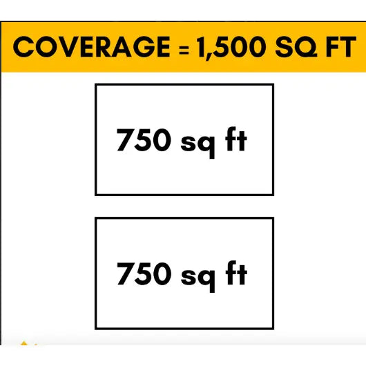 MRCOOL DIY Mini Split - 36,000 BTU 2 Zone Ductless Air Conditioner and Heat Pump with 25 ft. Install Kit..   At  Generation Eco Store