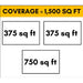 MRCOOL DIY Mini Split - 36,000 BTU 3 Zone Ductless Air Conditioner and Heat Pump with 16 ft. Install Kit..   At  Generation Eco Store