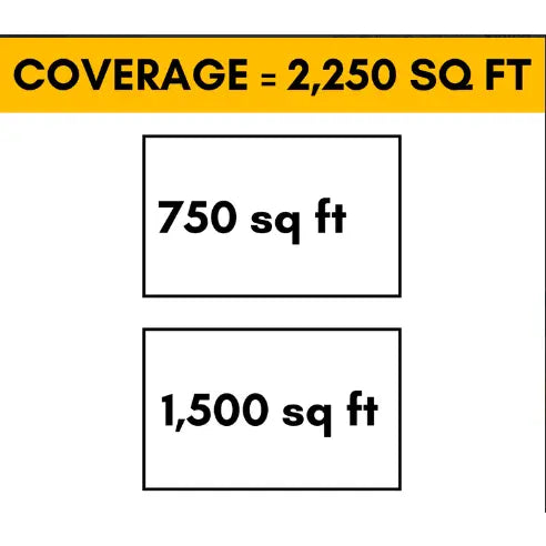 MRCOOL DIY Mini Split - 54,000 BTU 2 Zone Ductless Air Conditioner and Heat Pump with 50 ft. Install Kit..   At  Generation Eco Store