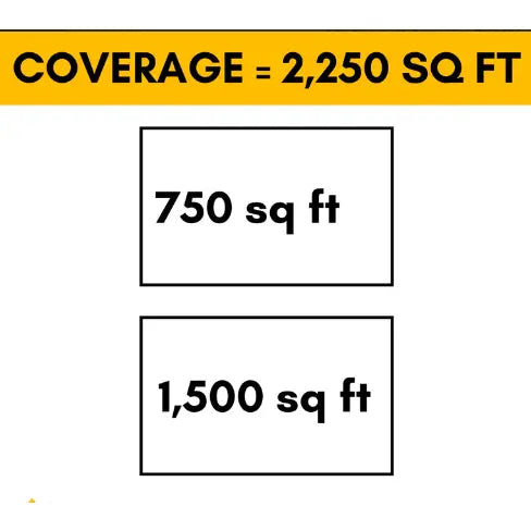 MRCOOL DIY Mini Split - 54,000 BTU 2 Zone Ductless Air Conditioner and Heat Pump with 50 ft. Install Kit..   At  Generation Eco Store