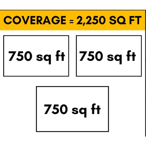 MRCOOL DIY Mini Split - 54,000 BTU 3 Zone Ductless Air Conditioner and Heat Pump with 25 ft. Install Kit..   At  Generation Eco Store