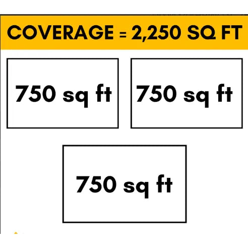 MRCOOL DIY Mini Split - 54,000 BTU 3 Zone Ductless Air Conditioner and Heat Pump with 25 ft. Install Kit..   At  Generation Eco Store