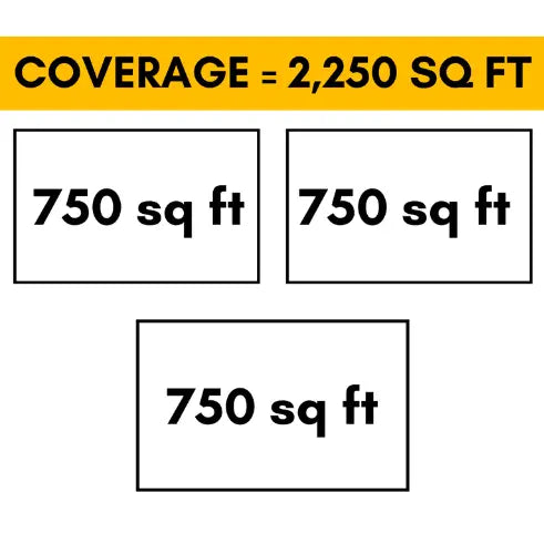 MRCOOL DIY Mini Split - 54,000 BTU 3 Zone Ductless Air Conditioner and Heat Pump with 50 ft. Install Kit..   At  Generation Eco Store