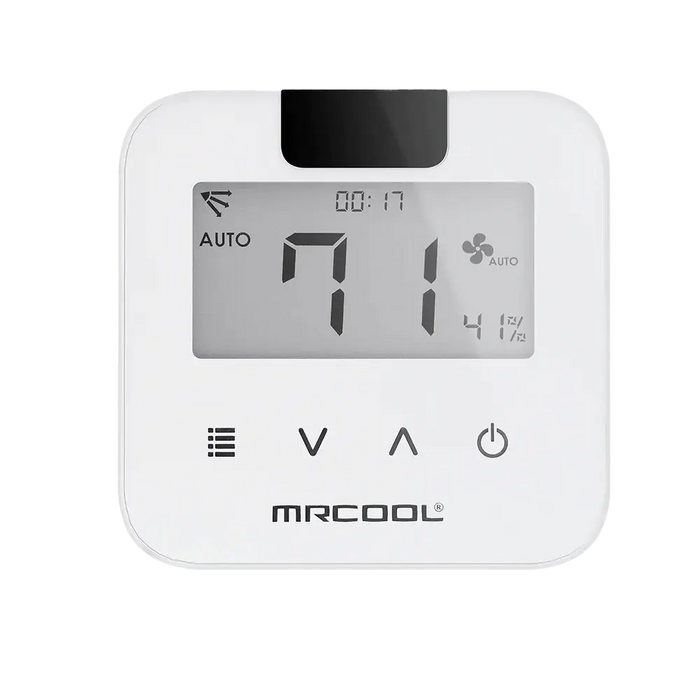 MRCOOL Mini-Stat Thermostat for Ductless Mini Split (Battery, Smartphone App).   At  Generation Eco Store