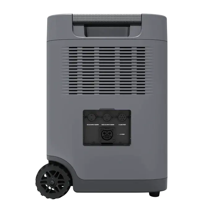 Mango Power E 14000Wh 240V Home Backup and 7,000W Portable Power Station + Free Solar Panels.   At  Generation Eco Store