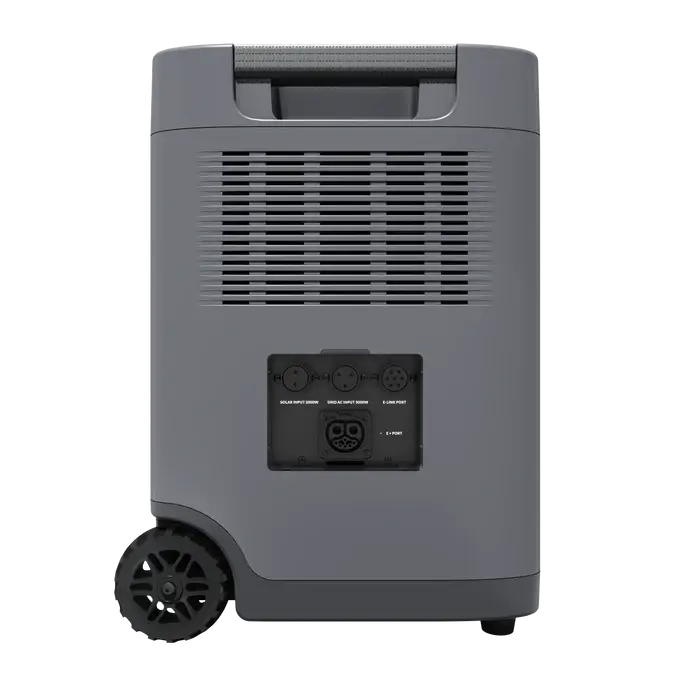 Mango Power E 3.53kWh 120V Home Backup and Portable Power Station.   At  Generation Eco Store