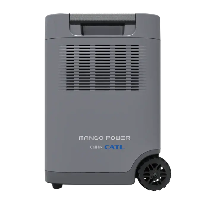 Mango Power E 3.53kWh 120V Home Backup and Portable Power Station.   At  Generation Eco Store