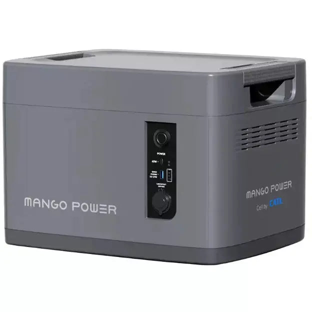 Mango Power E Expansion Battery.   At  Generation Eco Store