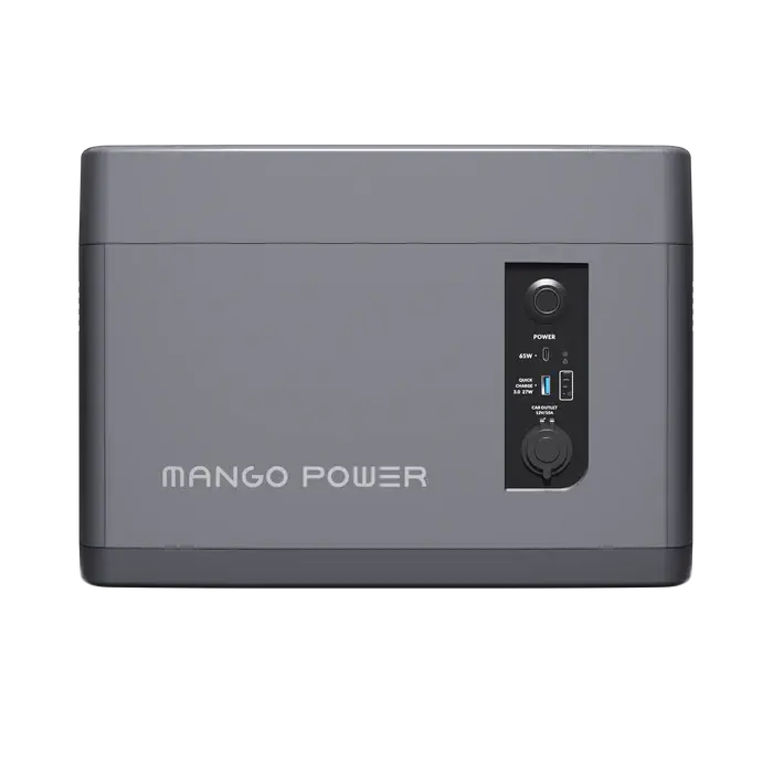 Mango Power E Expansion Battery.   At  Generation Eco Store