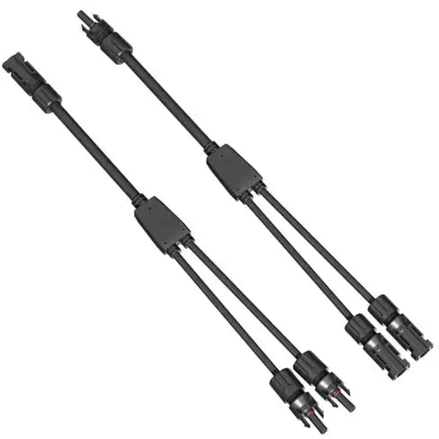 Mango Power Solar Parallel Connection Cable.   At  Generation Eco Store