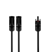 Mango Power Solar Parallel Connection Cable.   At  Generation Eco Store