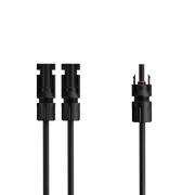 Mango Power Solar Parallel Connection Cable.   At  Generation Eco Store