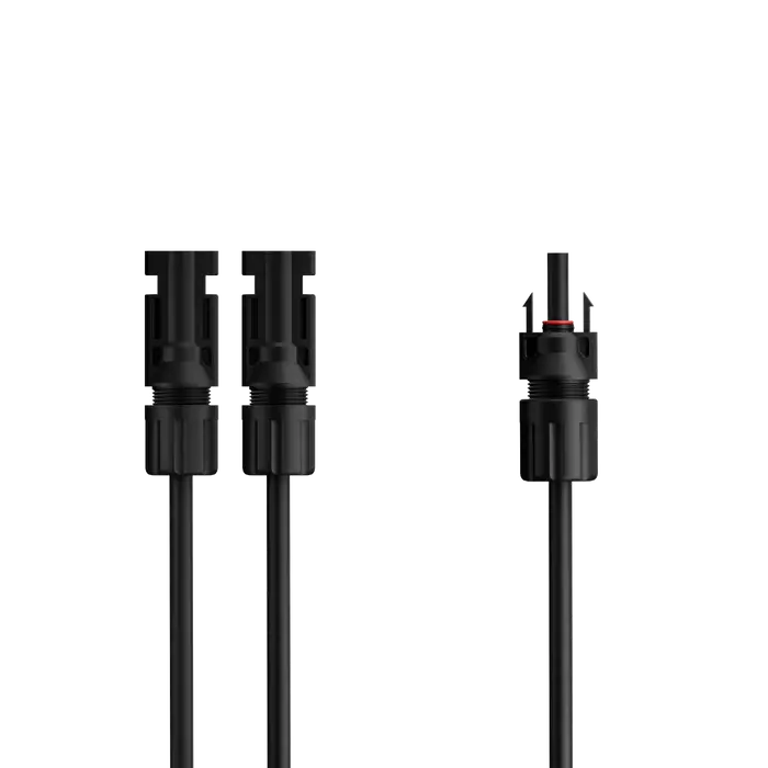 Mango Power Solar Parallel Connection Cable.   At  Generation Eco Store