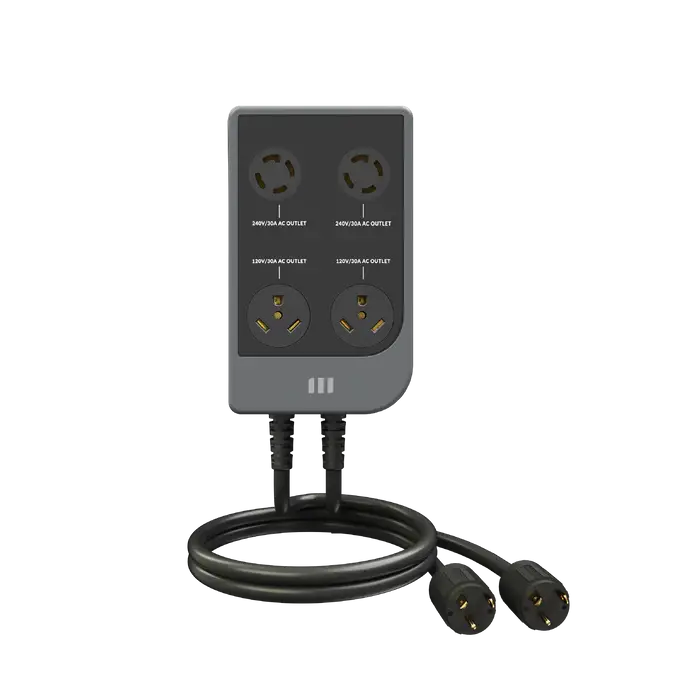 Mango Power mSocket Pro.   At  Generation Eco Store