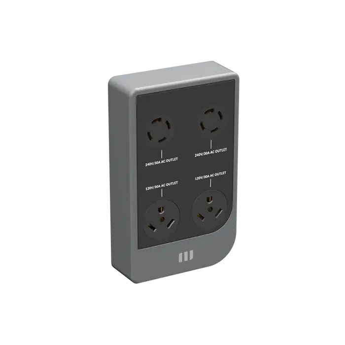 Mango Power mSocket Pro.   At  Generation Eco Store