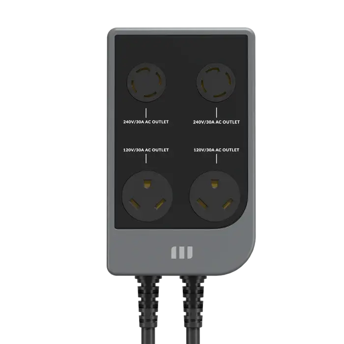 Mango Power mSocket Pro.   At  Generation Eco Store