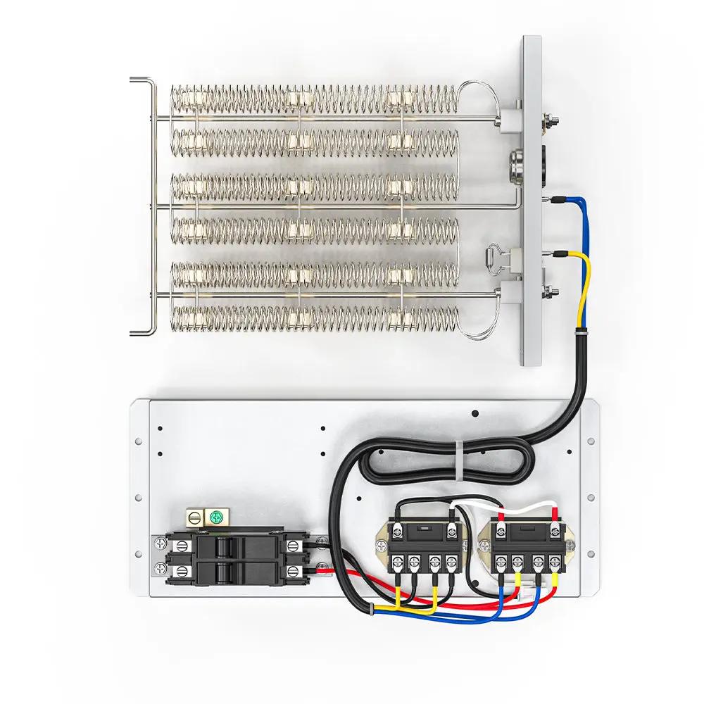 MrCool 10kW VersaPro & Hyper Heat 2nd Gen 454B Heat Kit.   At  Generation Eco Store