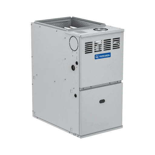 MrCool 120K BTU 80% AFUE Single-Stage Natural Gas Furnace (Upflow/Horizontal/Downflow).   At  Generation Eco Store