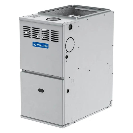 MrCool 120K BTU 80% AFUE Single-Stage Natural Gas Furnace (Upflow/Horizontal/Downflow).   At  Generation Eco Store