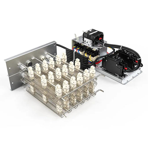 MrCool 15kW VersaPro & Hyper Heat 2nd Gen 454B Heat Kit.   At  Generation Eco Store