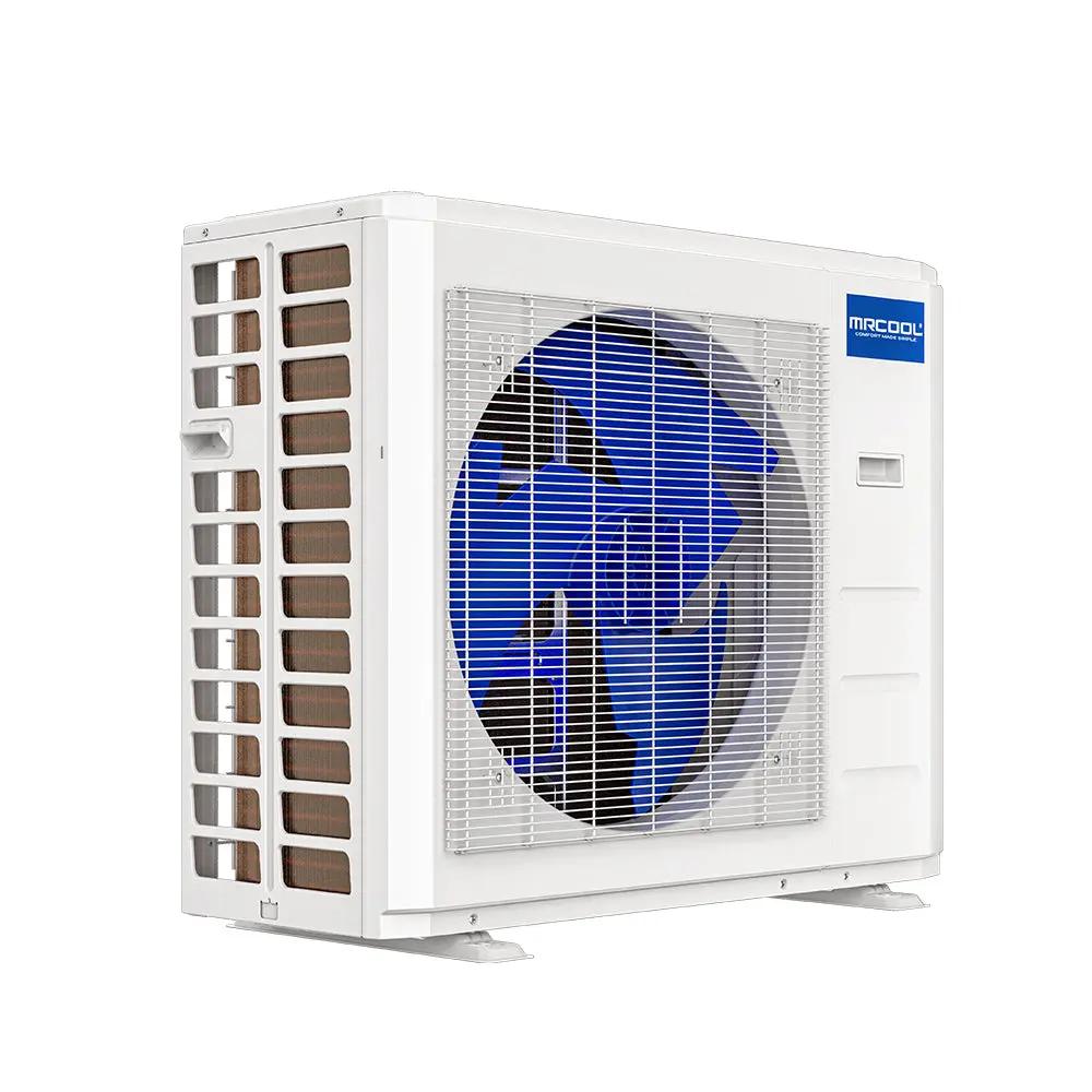 MrCool 27k BTU 4 Zone Mini-Split Condenser 5th Generation DIY.   At  Generation Eco Store
