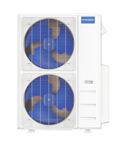MrCool 48k BTU 6 Zone Multi-Zone DIY Mini-Split Condenser.   At  Generation Eco Store