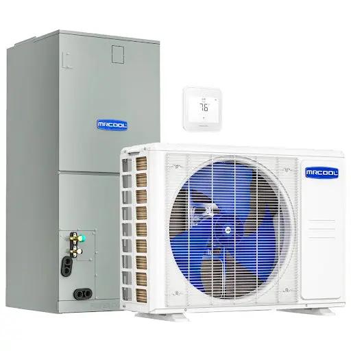 MrCool 5 Ton VersaPro Central Ducted Heat Pump Condenser.   At  Generation Eco Store
