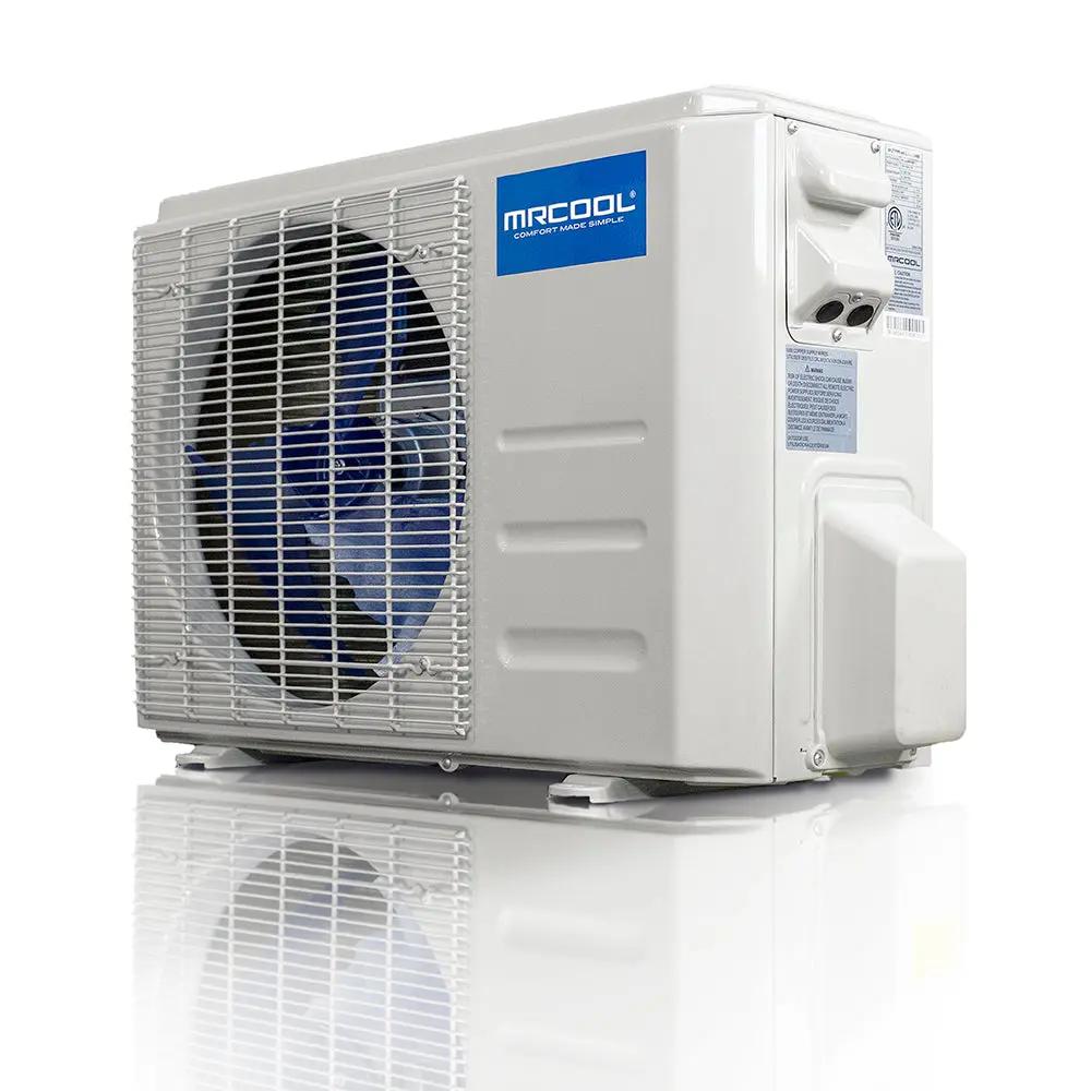 MrCool Advantage 5th Gen 9k BTU 115V Condenser - Ductless Mini-Split AC Heat Pump System.   At  Generation Eco Store