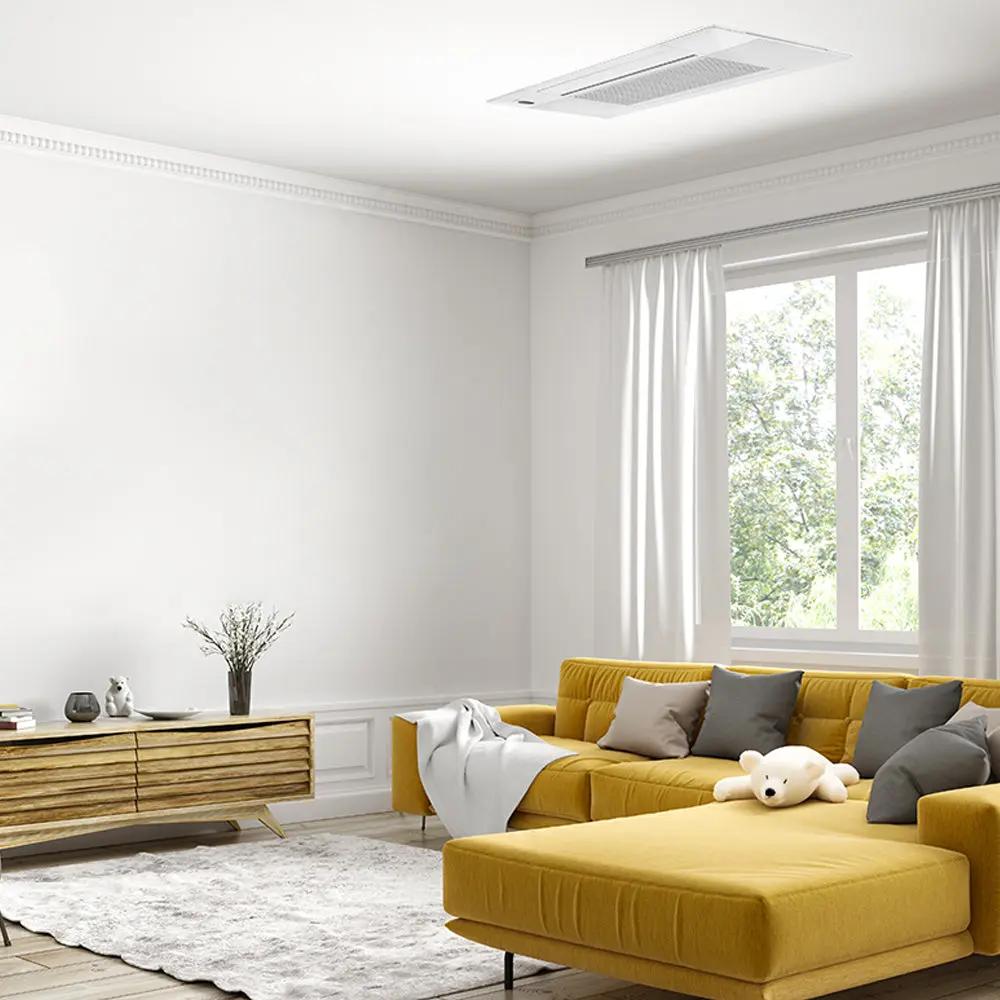 MrCool DIY 5th Gen OuttaSight 18K BTU 230V One-Way Ceiling Cassette.   At  Generation Eco Store