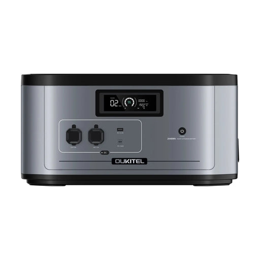 OUKITEL B2000 Expansion Battery 2048Wh LiFePO4 Portable Power.   At  Generation Eco Store