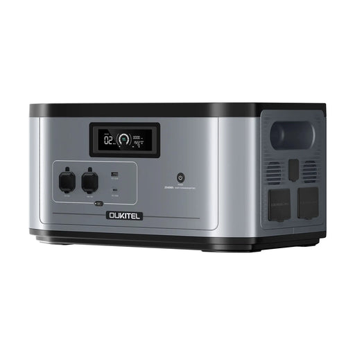 OUKITEL B2000 Expansion Battery 2048Wh LiFePO4 Portable Power.   At  Generation Eco Store