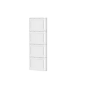 Pylontech Pelio-L-5.12 Stackable Battery (5.12kW-20.48kWh).  Pelio-4-20.48-kWh-Ground-Kit At  Generation Eco Store