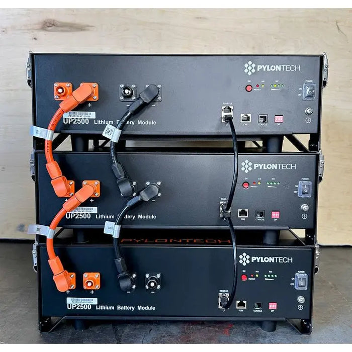 Pylontech UP2500 Rack-Mount 24V Lithium Battery.   At  Generation Eco Store