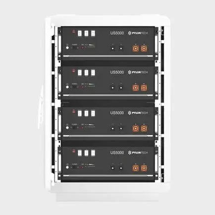 Pylontech US5000 48v  Rack-Mount LiFePO4 Battery.   At  Generation Eco Store