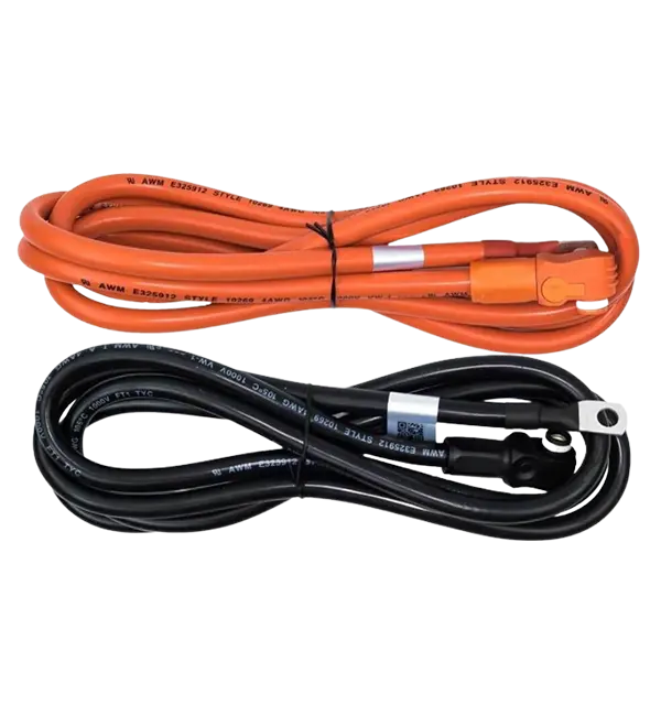 Pytes Power Cable  Battery-to-Inverter-200cm-6ft-6.74 at  Generation Eco Store