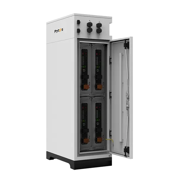 Pytes V-Box-OC IP55 Outdoor Cabinet.   At  Generation Eco Store