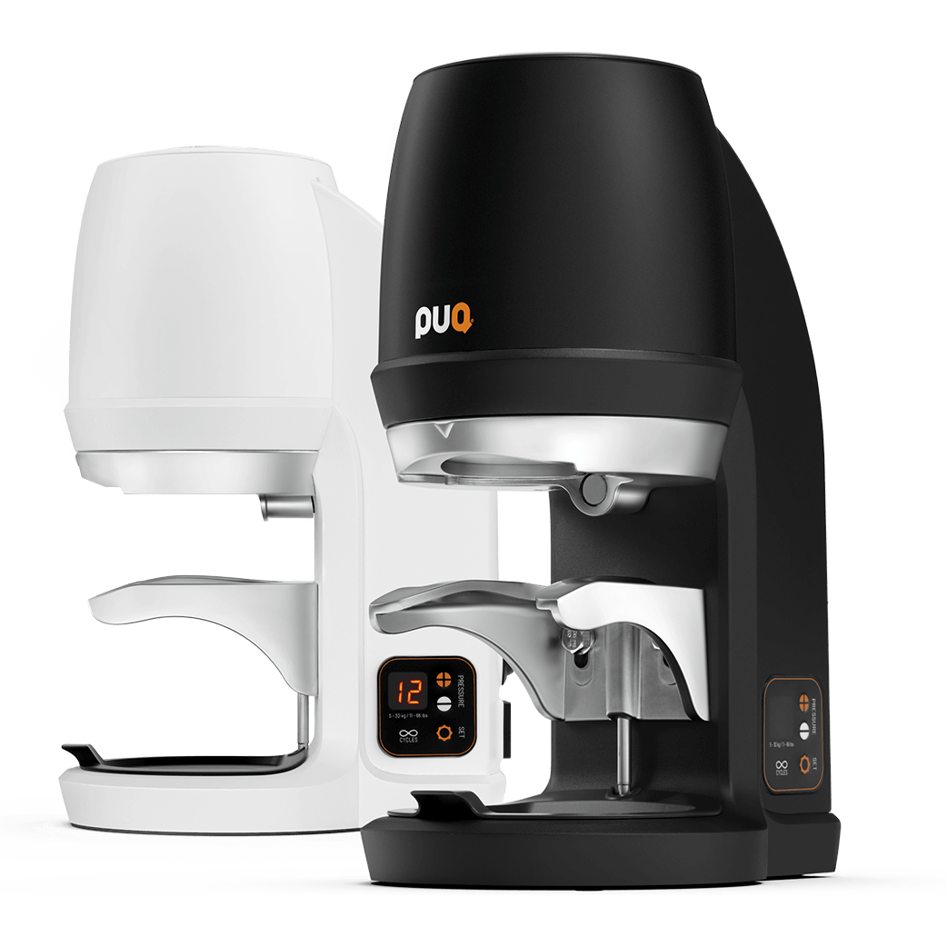 PUQpress Q2 (GEN 5) 58.3mm Automatic Coffee Tamper — Generation Eco Store