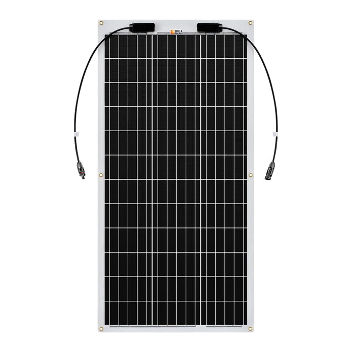 EcoFlow EcoFlow DELTA 2 1024Wh 1800W Power Station | 100W Flexible Mono Solar Panels Kit