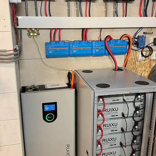 RUiXU Lithi2-16 Battery Energy Storage | 16kWh | 51.2V | IP65 Outdoor.   At  Generation Eco Store