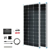 Renogy 200W 12V Solar RV Kit - Generation Eco Store