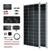 Renogy 200W 12V Solar RV Kit - Generation Eco Store