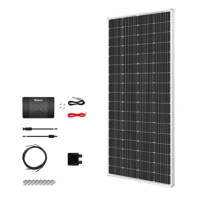 Renogy 200W 12V Solar RV Kit - Generation Eco Store