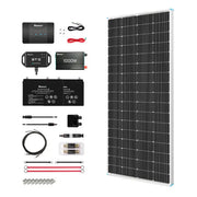 Renogy 200W 12V Solar RV Kit - Generation Eco Store