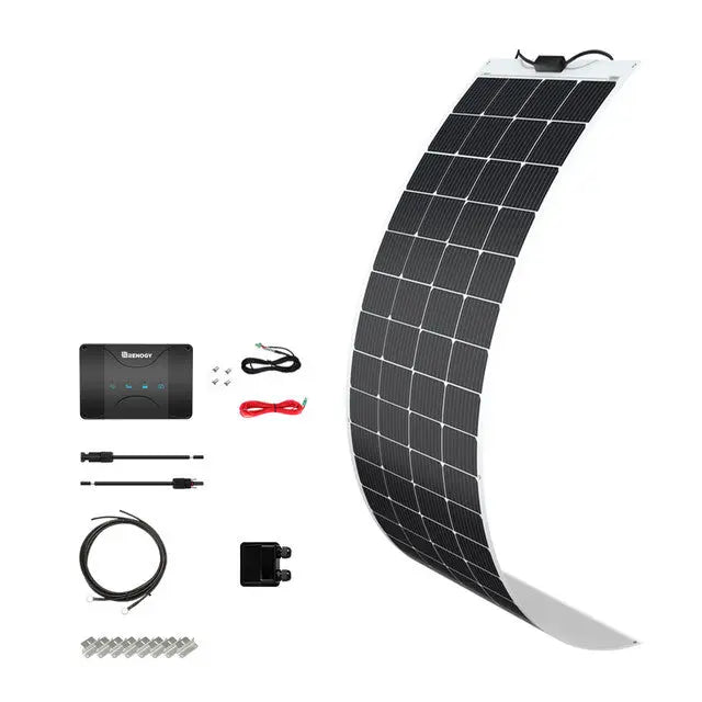 Renogy 200W 12V Solar RV Kit - Generation Eco Store