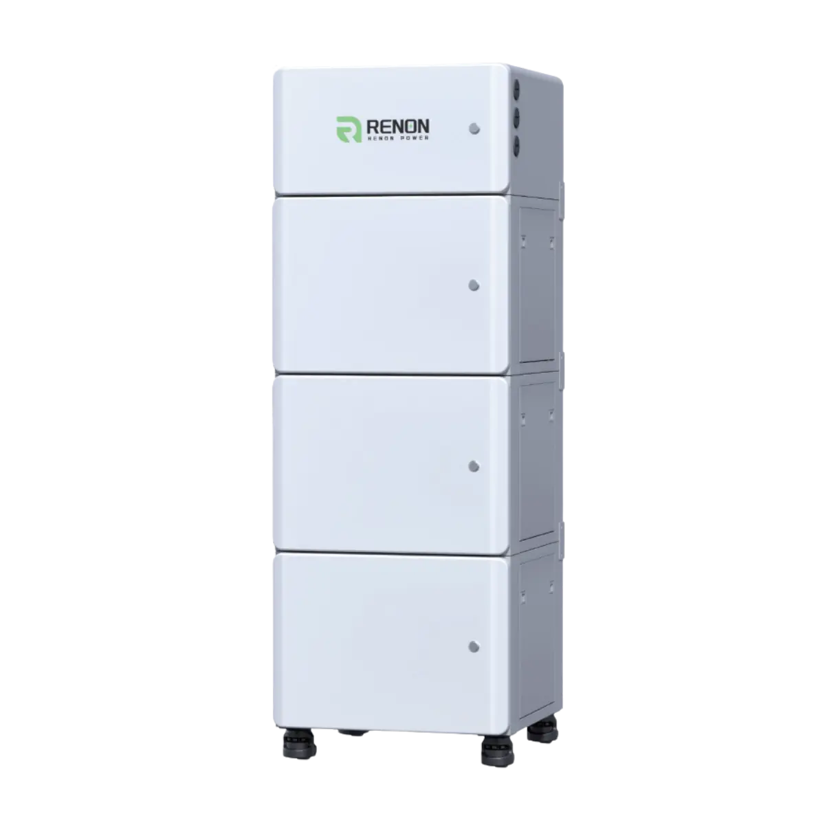 Renon Power EBrick-IND Modular LV Battery System Indoor Cabinet.   At  Generation Eco Store