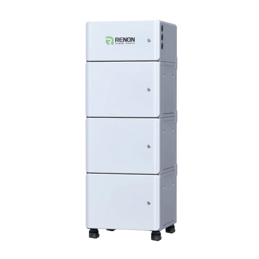 Renon Power EBrick-IND Modular LV Battery System Indoor Cabinet.   At  Generation Eco Store