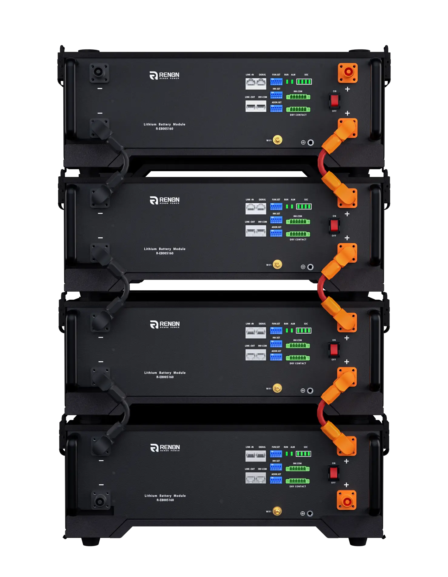Renon Power EBrick Residential Battery 5.12kWh.   At  Generation Eco Store
