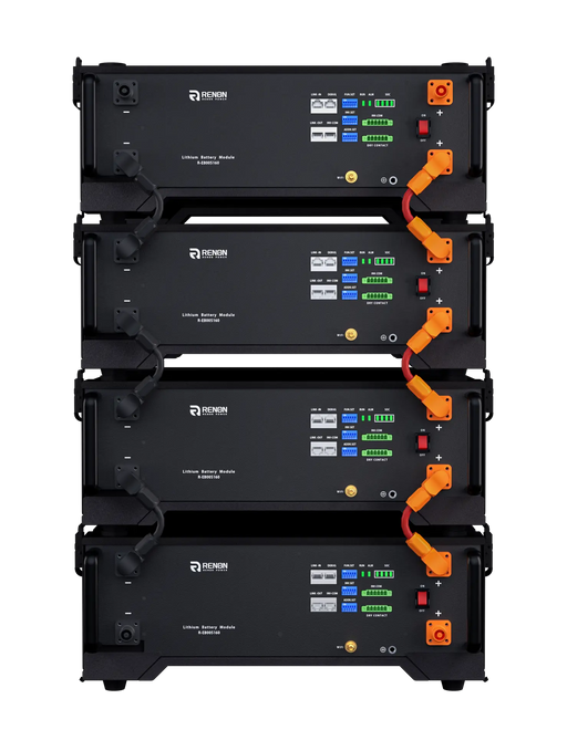 Renon Power EBrick Residential Battery 5.12kWh.   At  Generation Eco Store