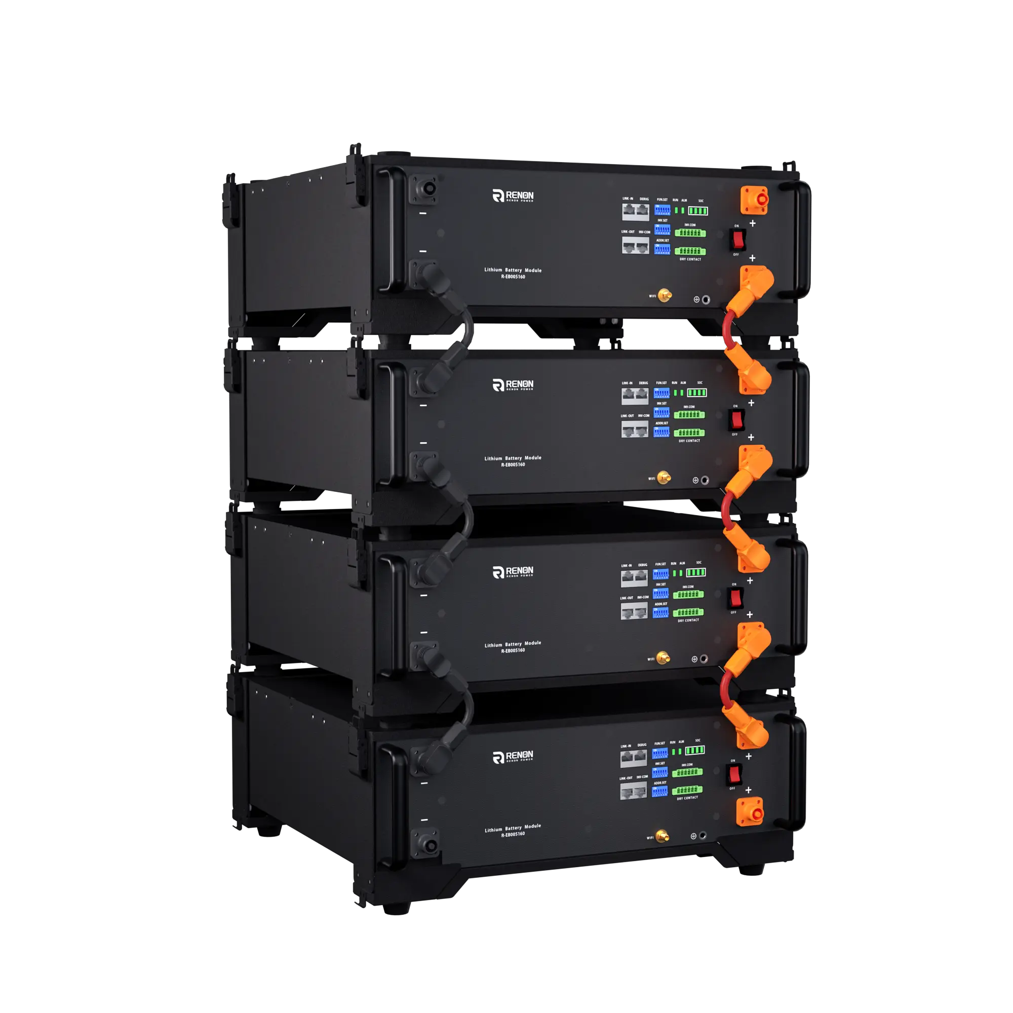 Renon Power EBrick Residential Battery 5.12kWh.   At  Generation Eco Store