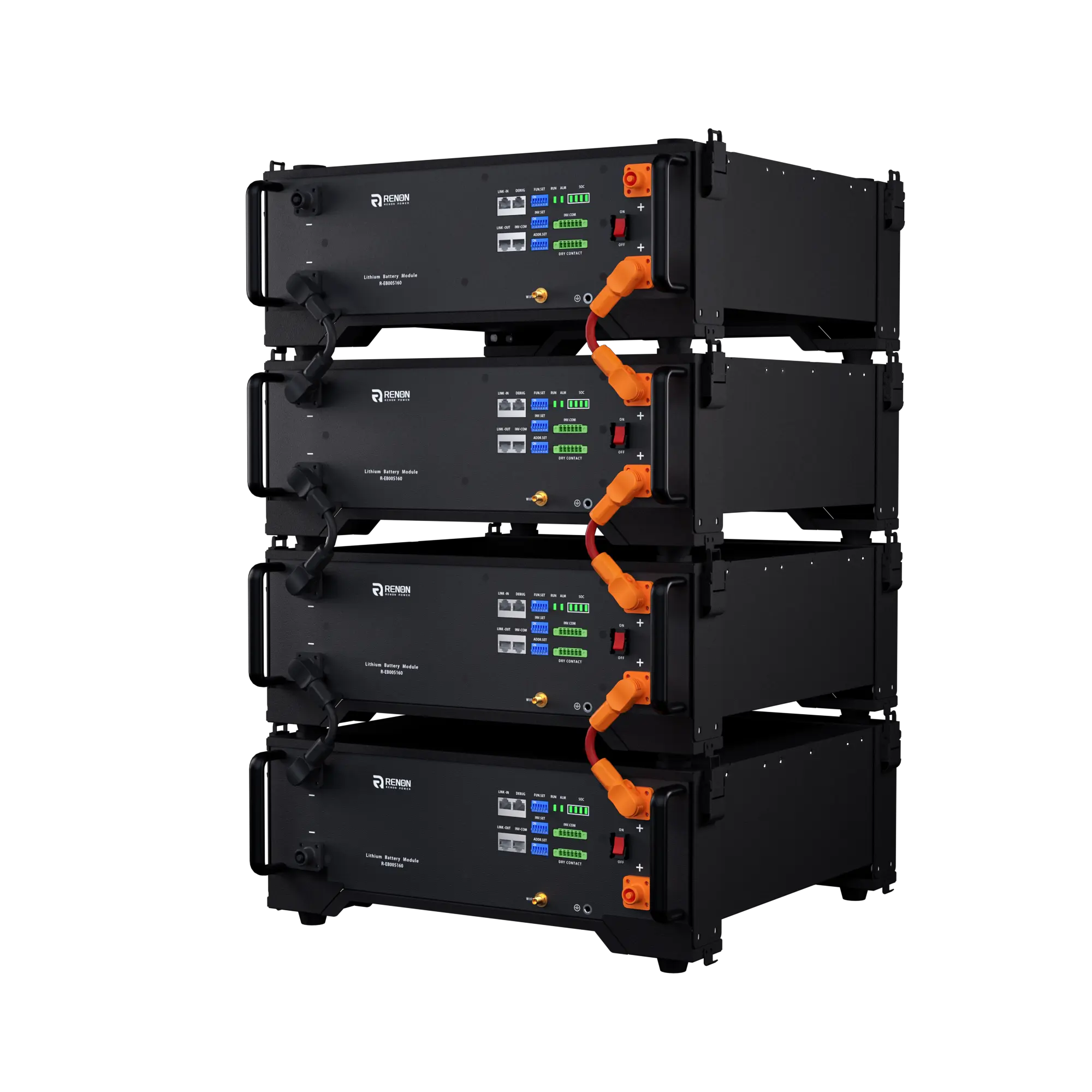 Renon Power EBrick Residential Battery 5.12kWh.   At  Generation Eco Store